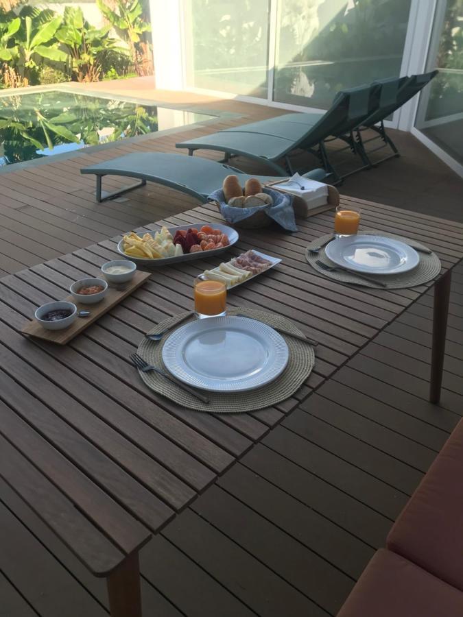 Casa Fluxo Bed & Breakfast Lagos Exterior photo
